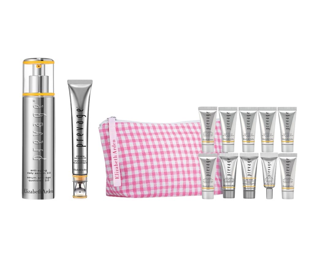 PREVAGE® Anti-aging Daily Face + Eye Serum 2.0 Set